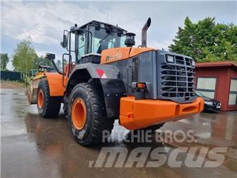 Hitachi ZW 250 Wheel loaders