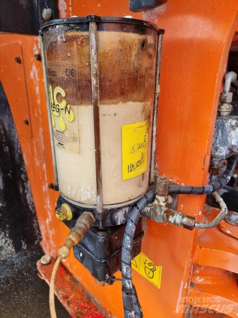 Hitachi ZW 250 Wheel loaders