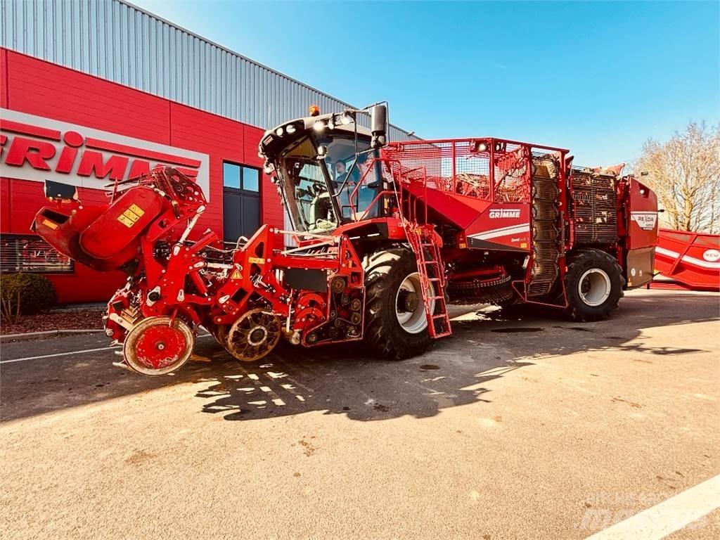 Grimme REXOR 6200 Farm machinery