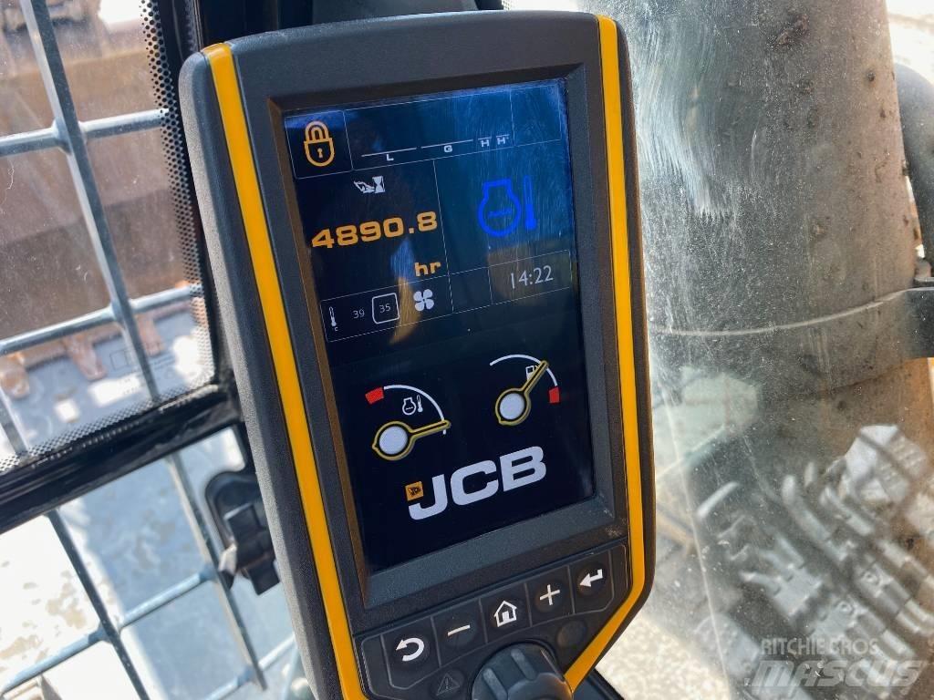 JCB JS330NLC4F Crawler excavators
