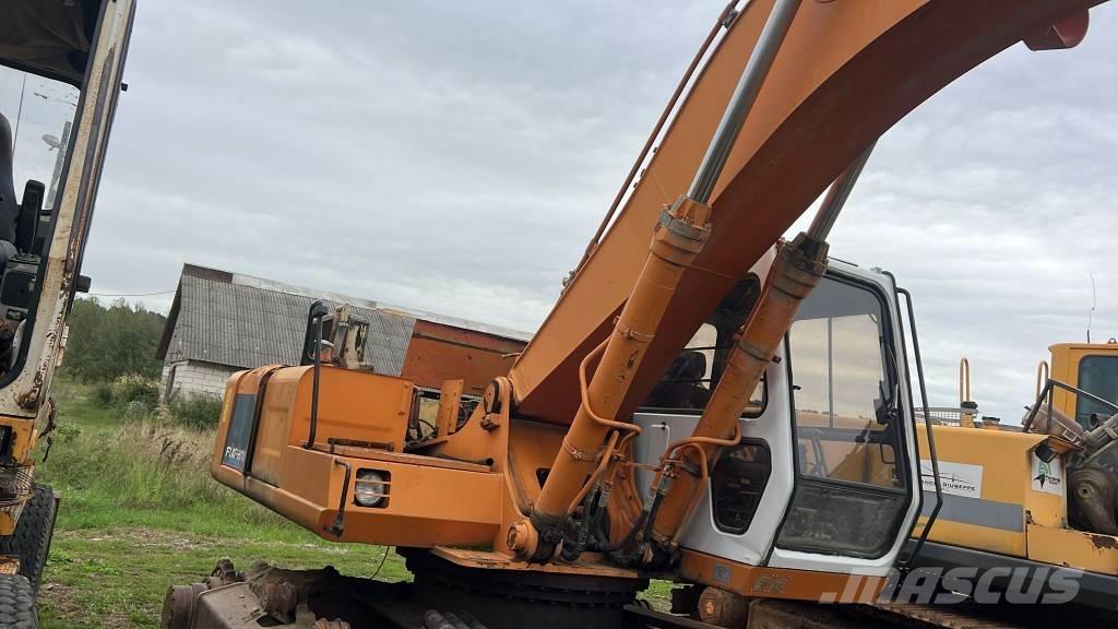 Fiat-Hitachi 220.3 Radiators
