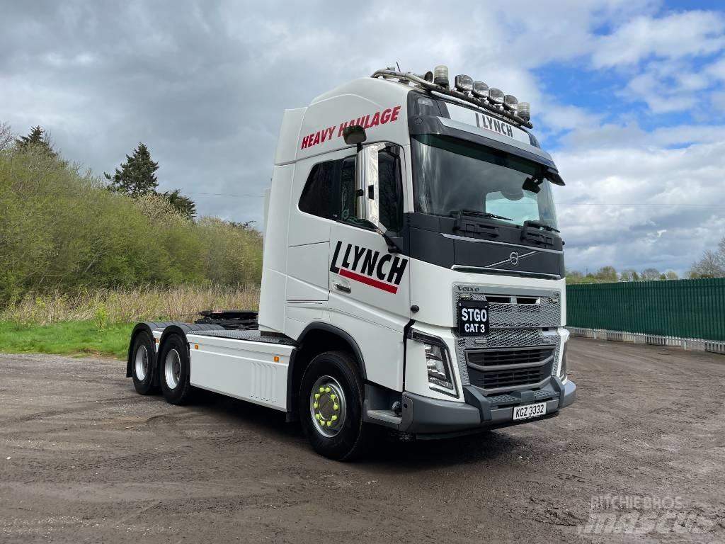 Volvo FH 16 750 6x4 Prime Movers