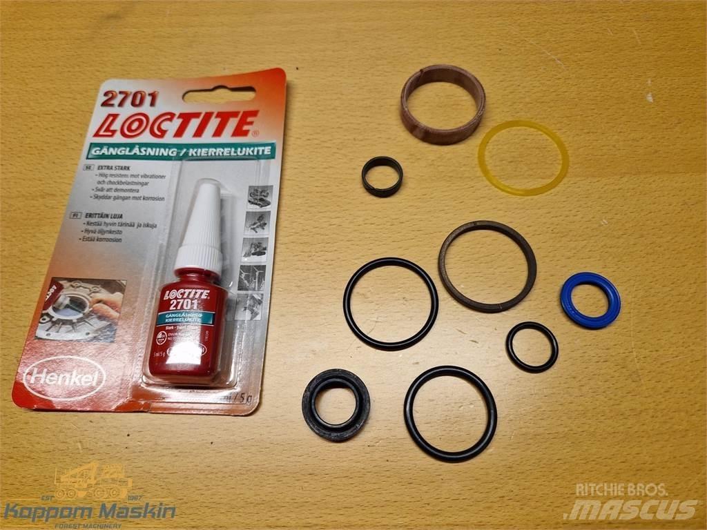 Eco Log 7011154 Hydraulics