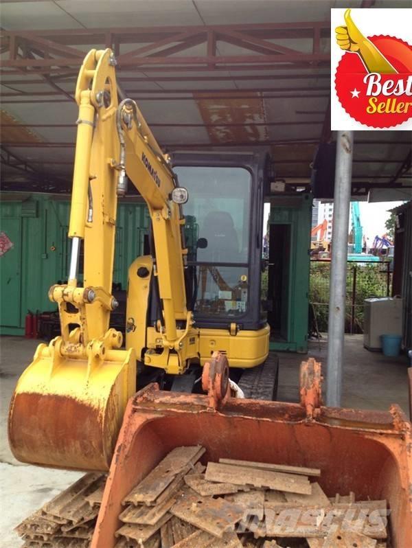 Komatsu PC 30 Mini excavators < 7t (Mini diggers)