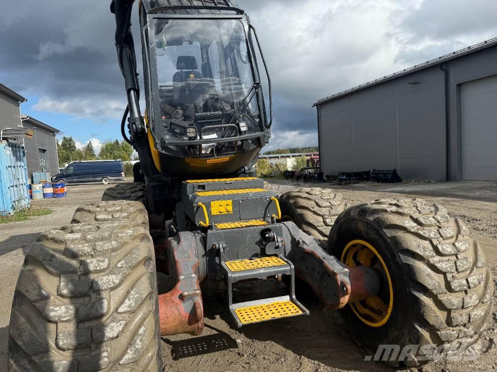 Ponsse Scorpion King Harvesters