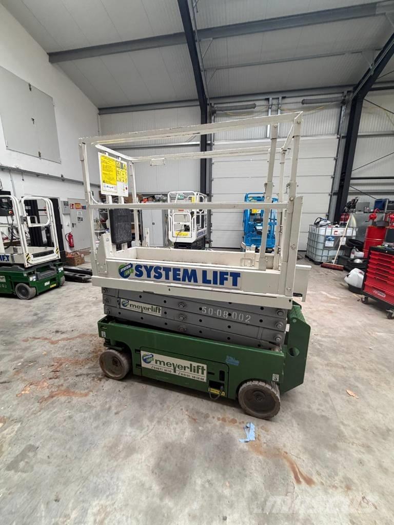 Genie GS 1932 Scissor lifts