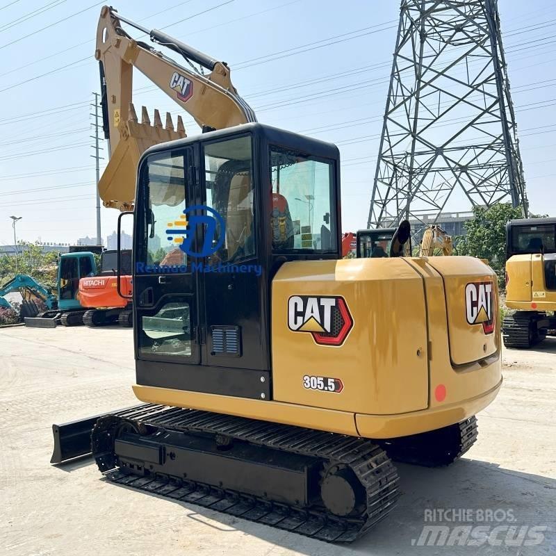 CAT 305.5 E/E2 Mini excavators < 7t (Mini diggers)