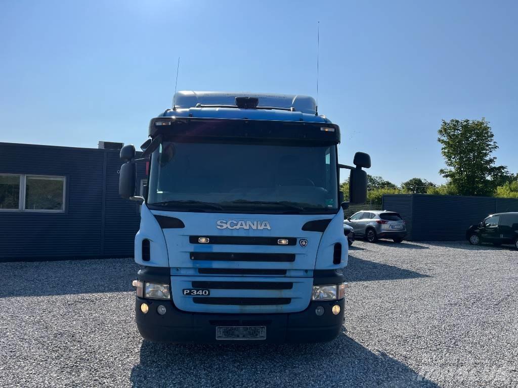 Scania P 340 Prime Movers