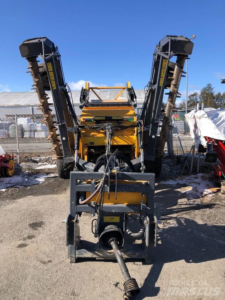 Elho Scorpio 550 Stone Pickers
