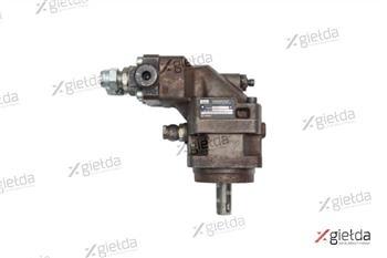Ponsse H53 Hydraulics