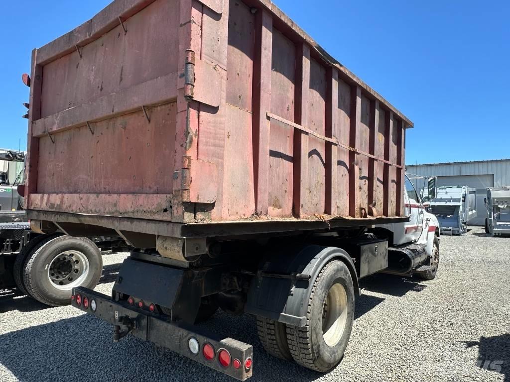 Ford F 750 Waste trucks