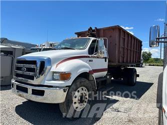 Ford F 750 Waste trucks