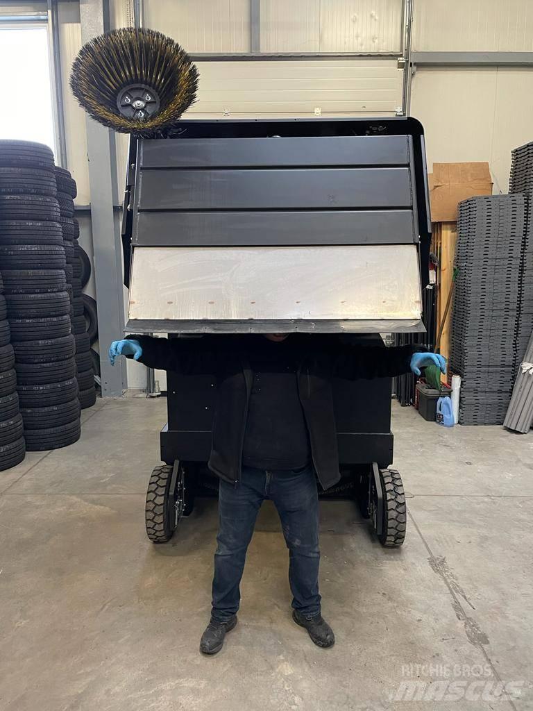 Kärcher 150/500 RD Sweepers