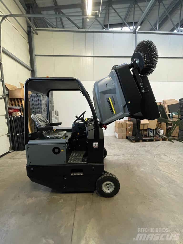 Kärcher 150/500 RD Sweepers