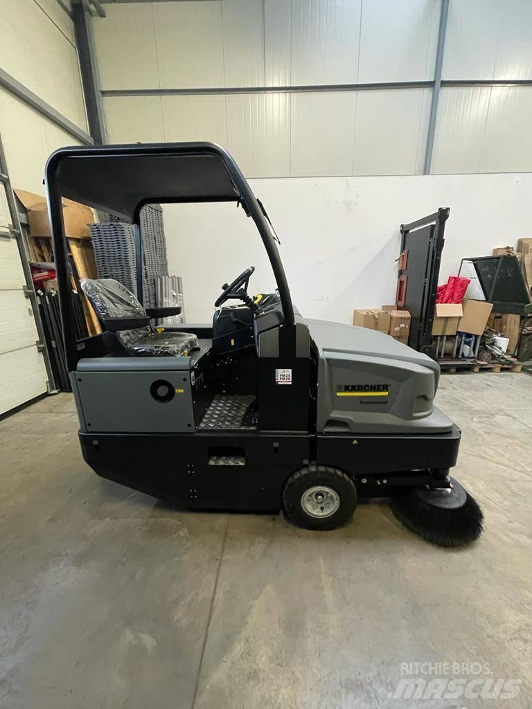 Kärcher 150/500 RD Sweepers