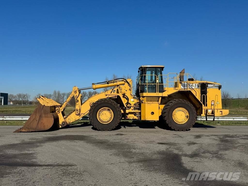 CAT 988H Wheel loaders
