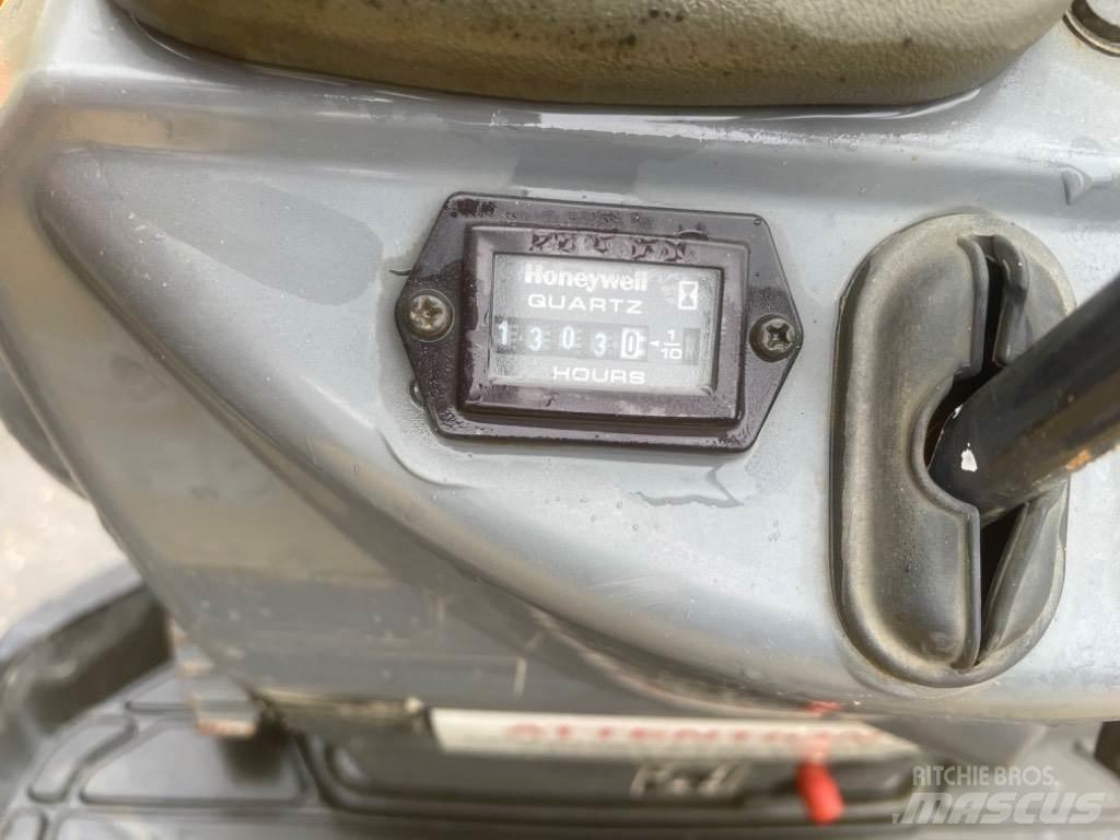 Yanmar SV08 (AH930) Mini excavators < 7t (Mini diggers)