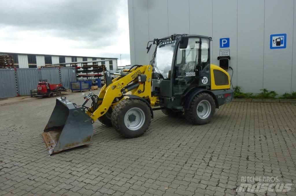 Wacker Neuson WL 34 Wheel loaders