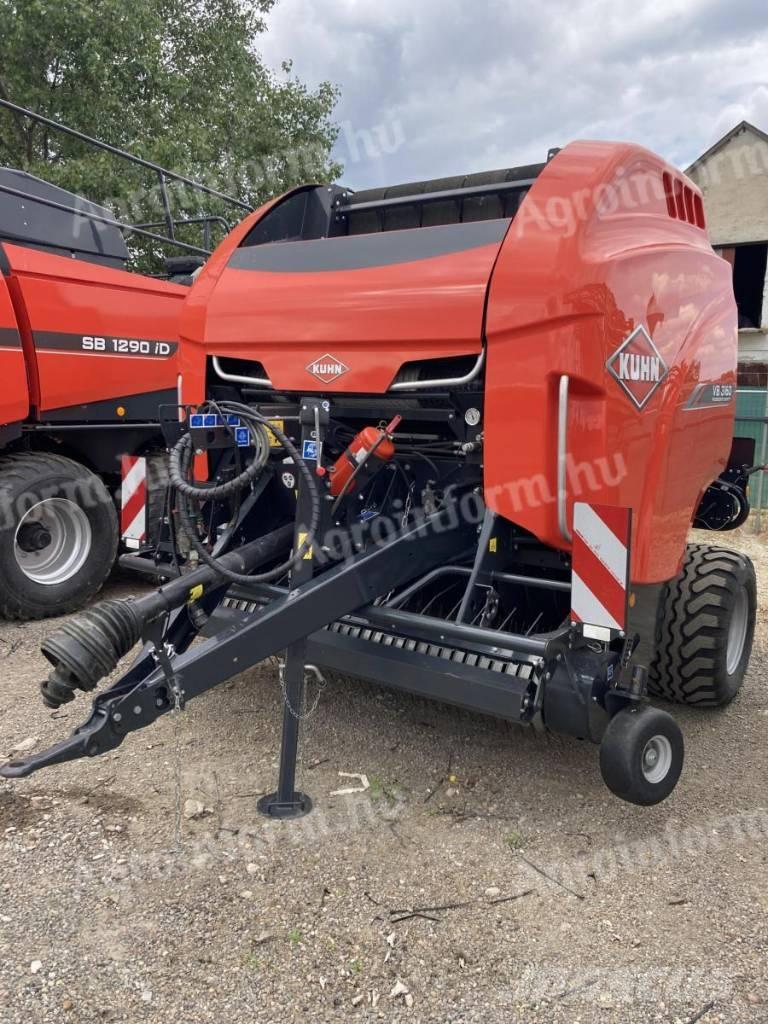 Kuhn vb 3160 Round balers