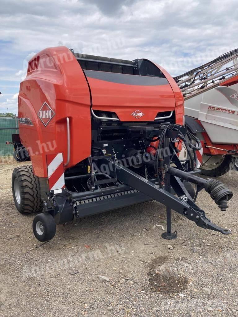 Kuhn vb 3160 Round balers