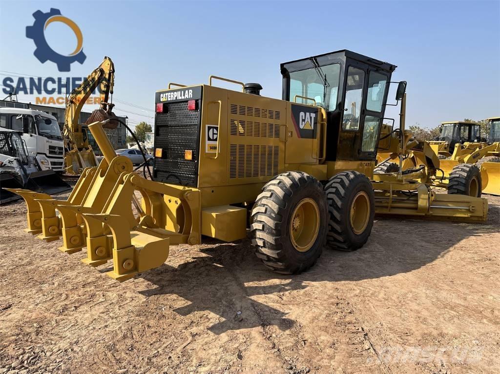 CAT 140H Graders
