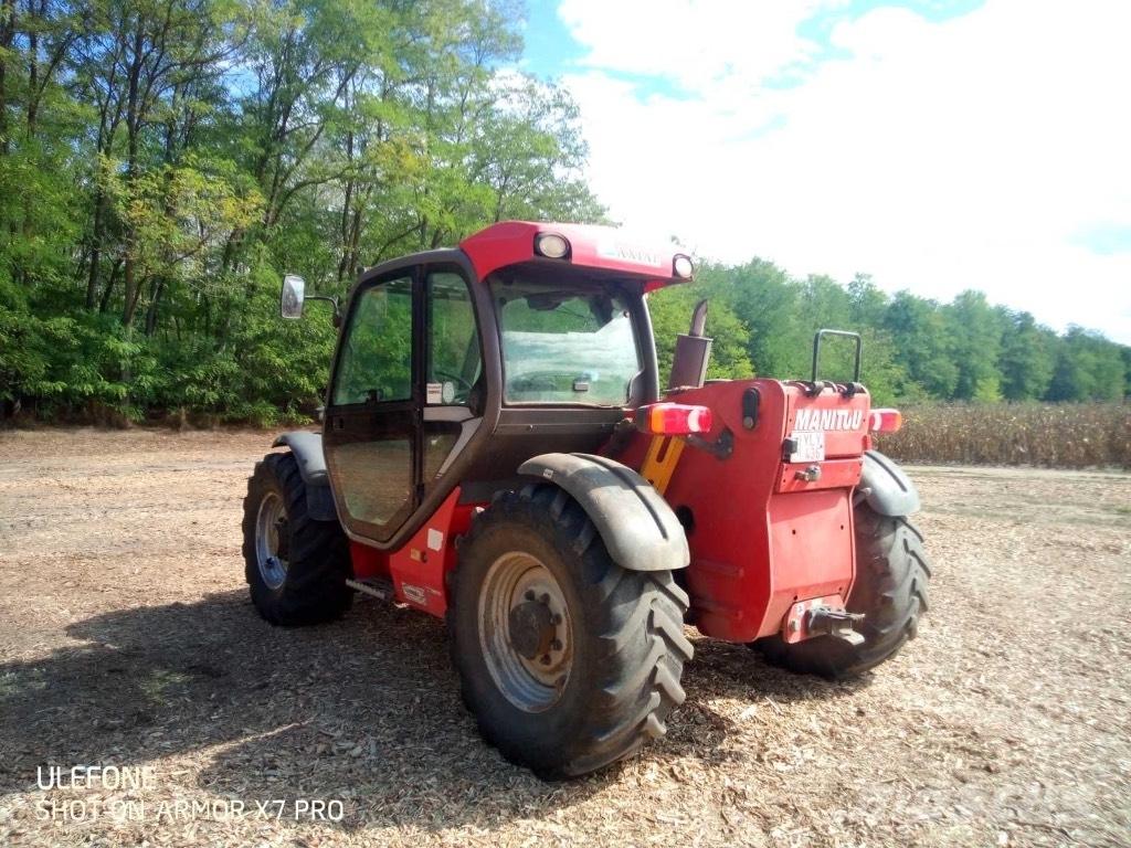 Manitou 735 LSU Telehandlers