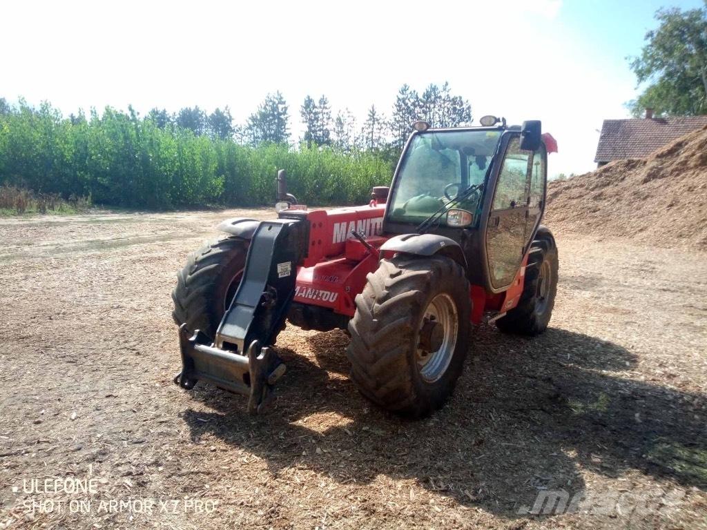 Manitou 735 LSU Telehandlers