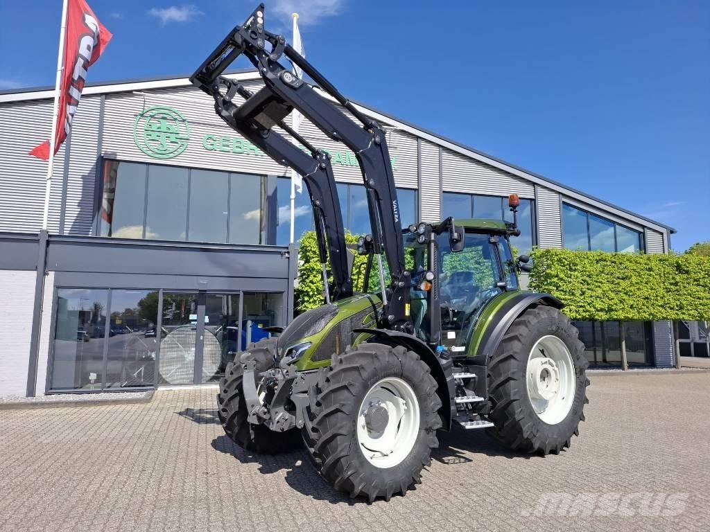 Valtra G 125 Active Tractors