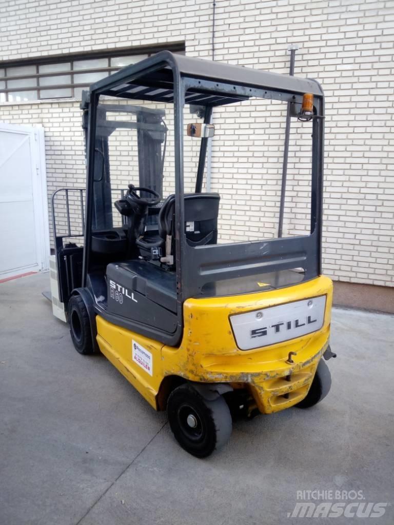 Still R 60-30 Electric forklift trucks