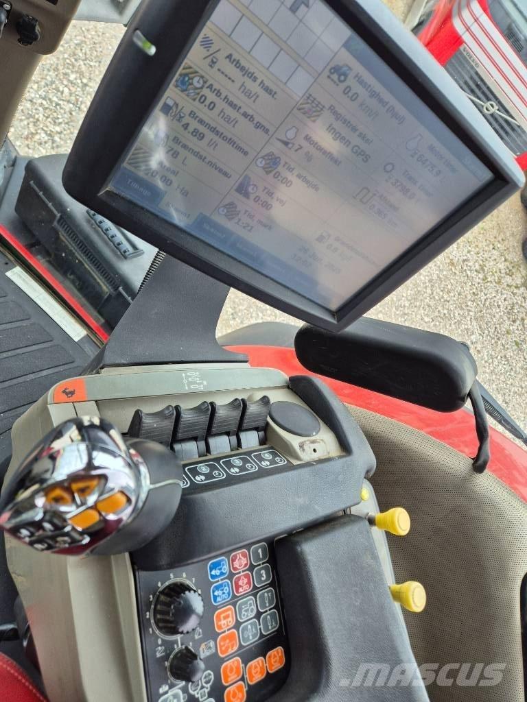 CASE IH Magnum 340 Tractors