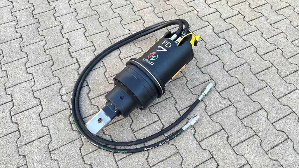 Digga PDH7-5 Drilling equipment accessories and spare parts