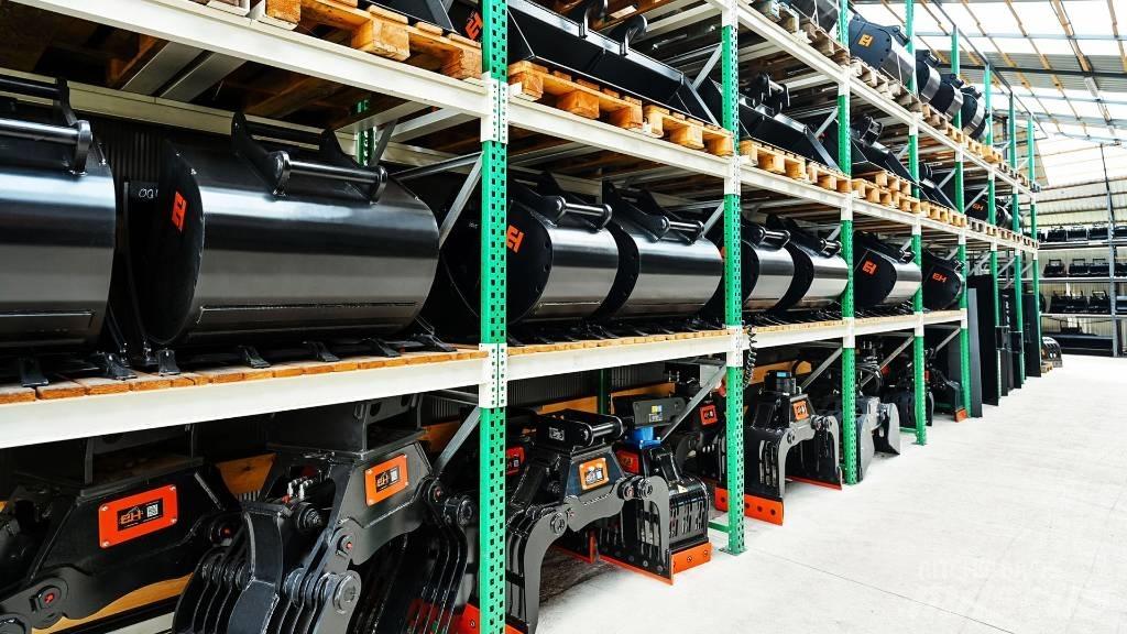 Digga PDH7-5 Drilling equipment accessories and spare parts