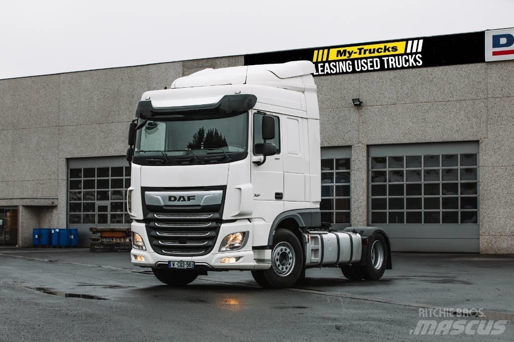 DAF XF 480 SC Prime Movers