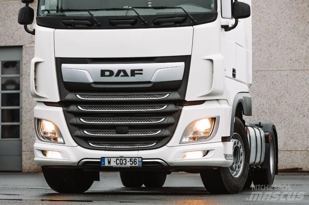 DAF XF 480 SC Prime Movers