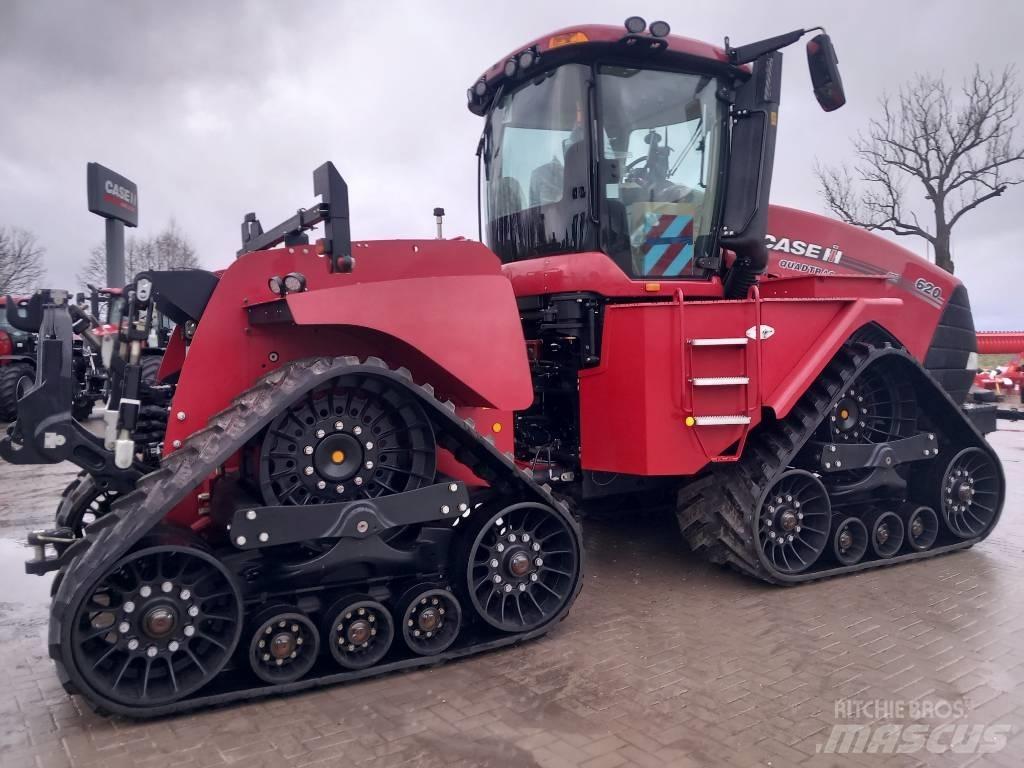 Case IH Quadrac 645 Tractors