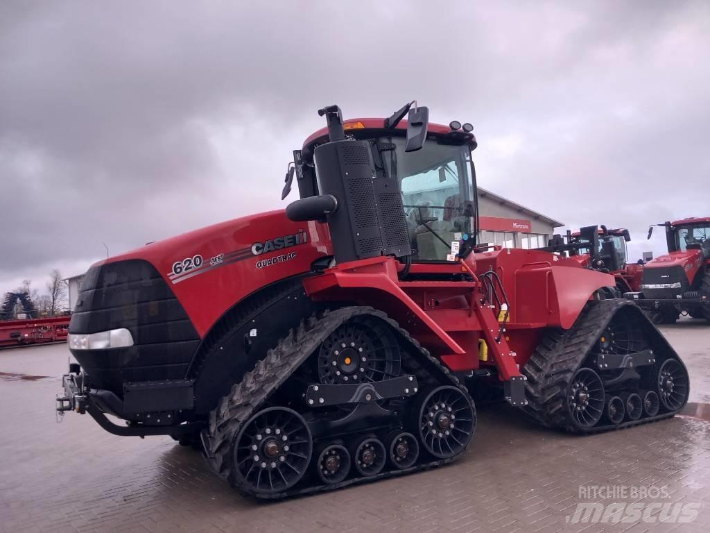 Case IH Quadrac 645 Tractors