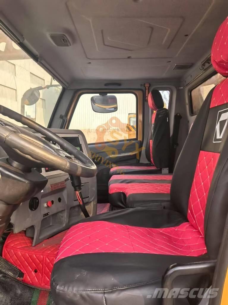 XCMG XCT 80LC5 All terrain cranes