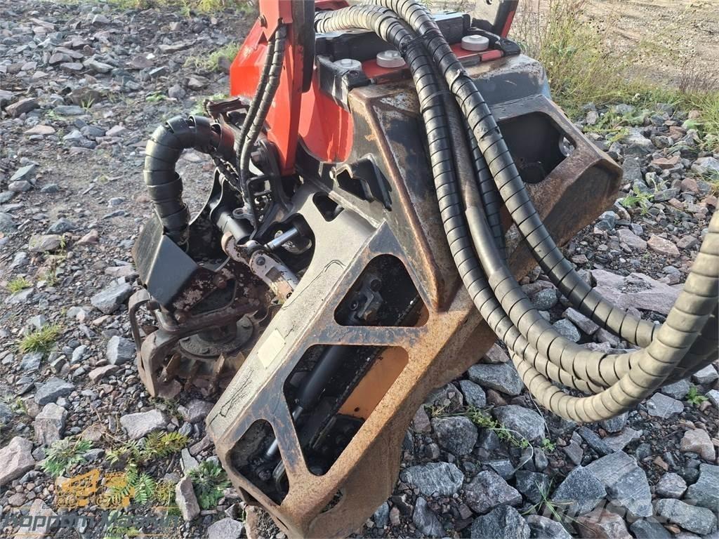 Komatsu c123 Harvester heads