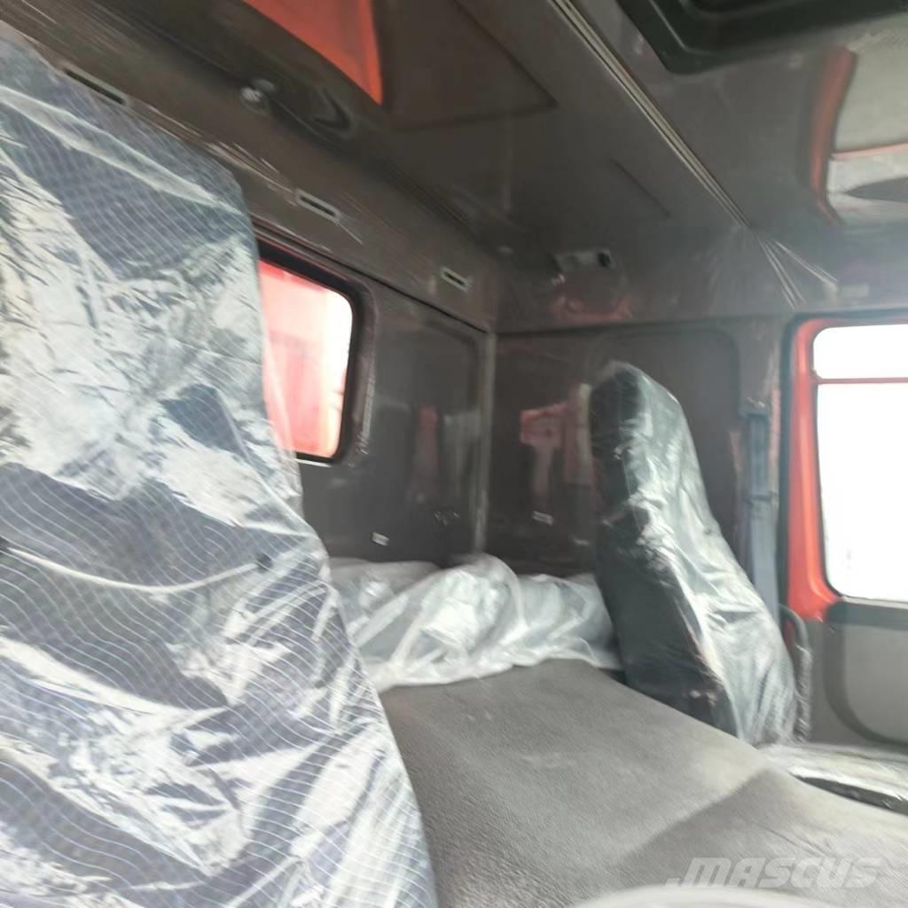 Howo 371 8x4 Tipper trucks