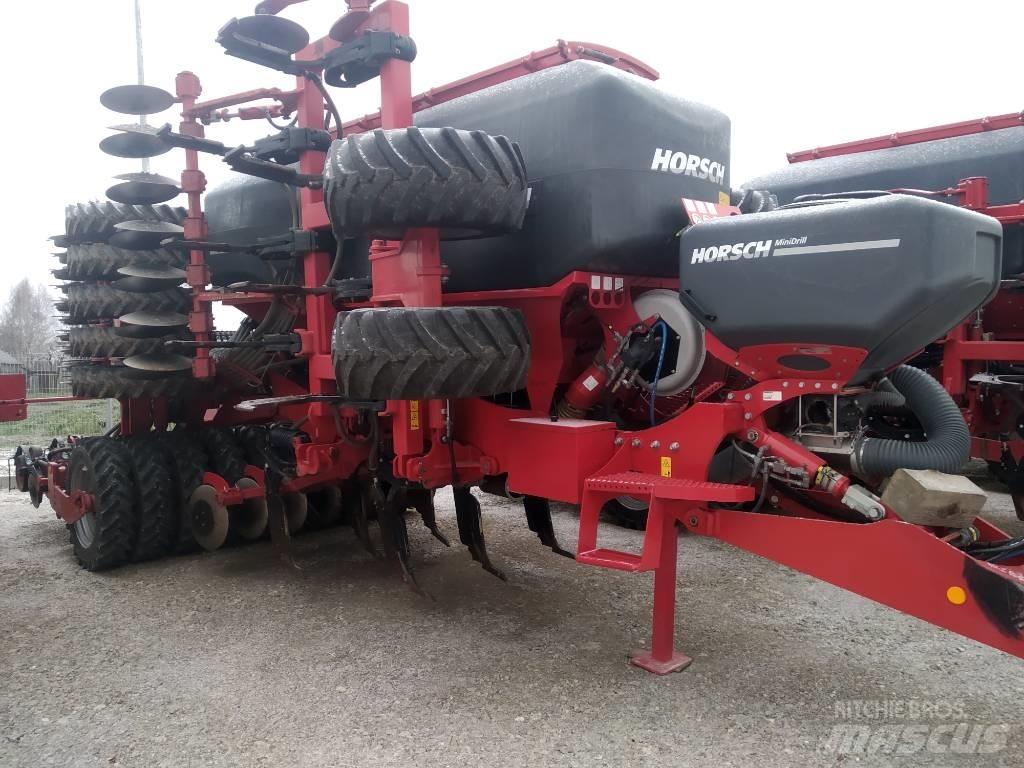 Horsch Focus 6 TD Drills