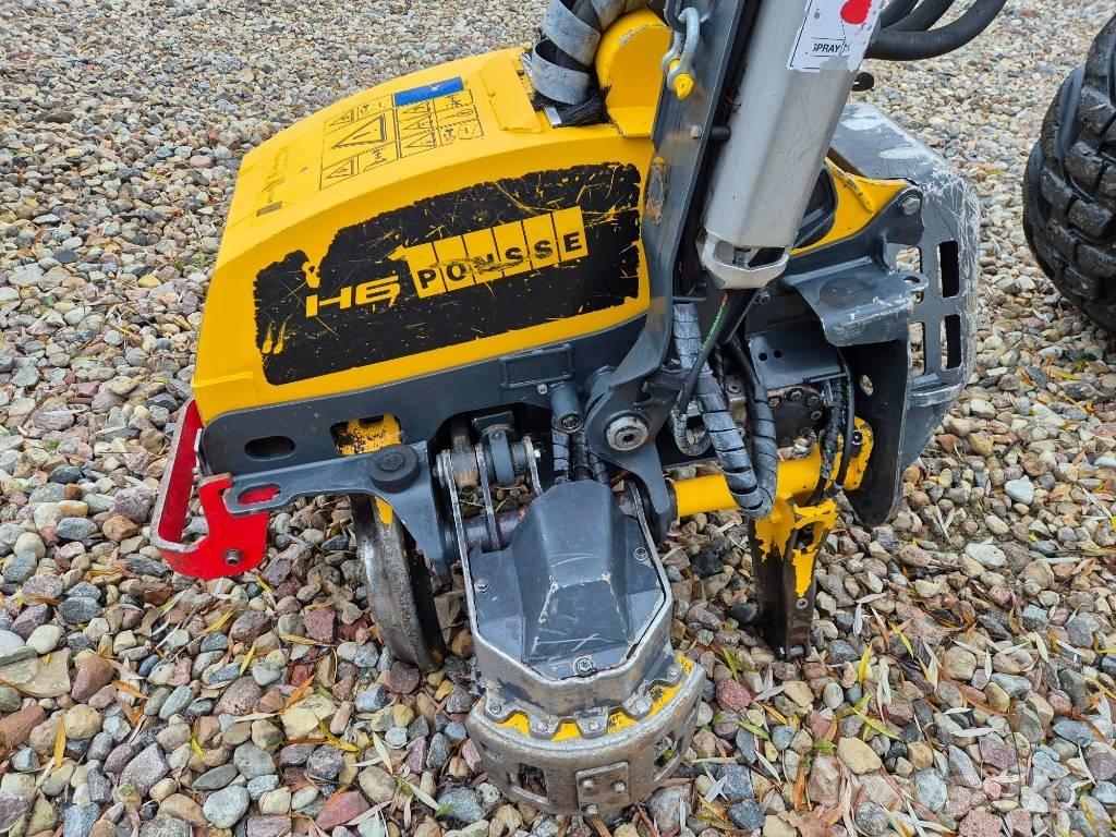 Ponsse Scorpion Harvesters