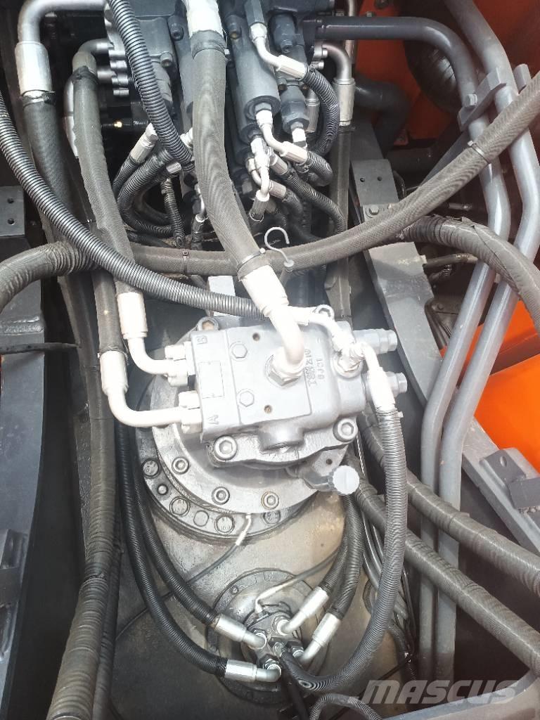 Doosan DX 225LC-9C Crawler excavators