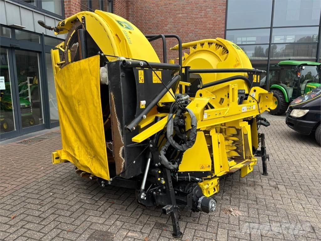 Kemper 460 Plus Farm machinery