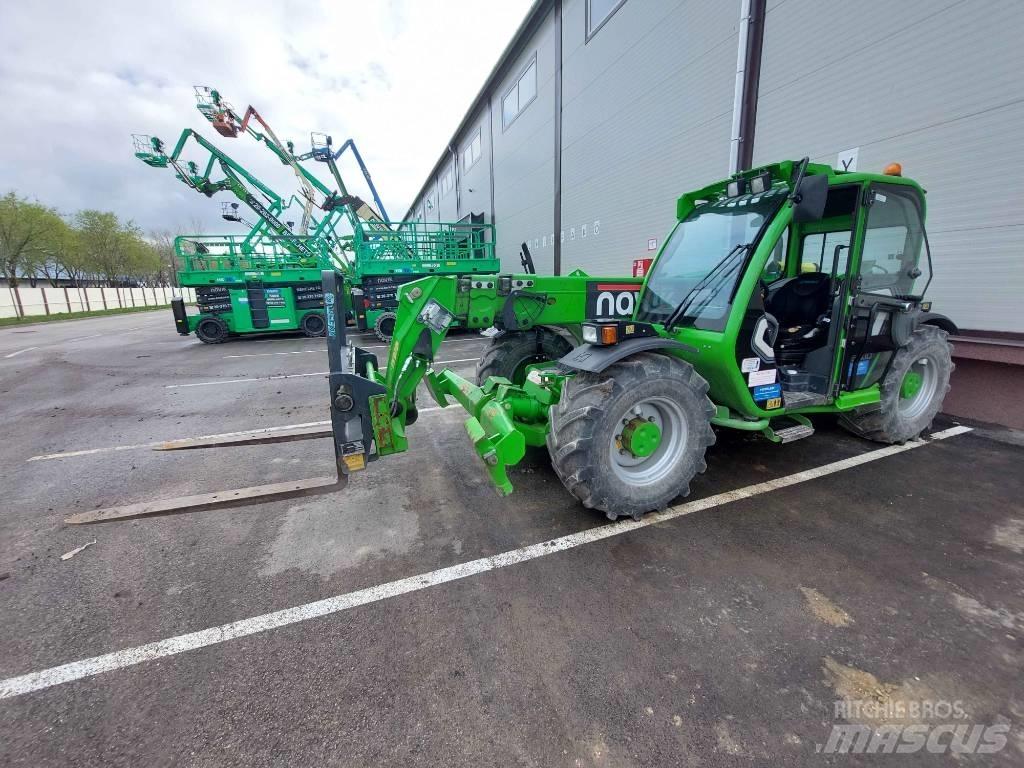 Merlo P30.10 Telescopic handlers