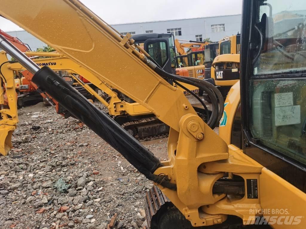 CAT 303.5E Mini excavators < 7t (Mini diggers)