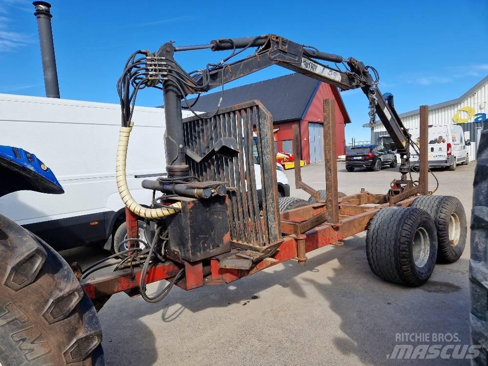 FMV 290 Other trailers