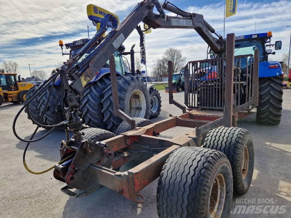 FMV 290 Other trailers