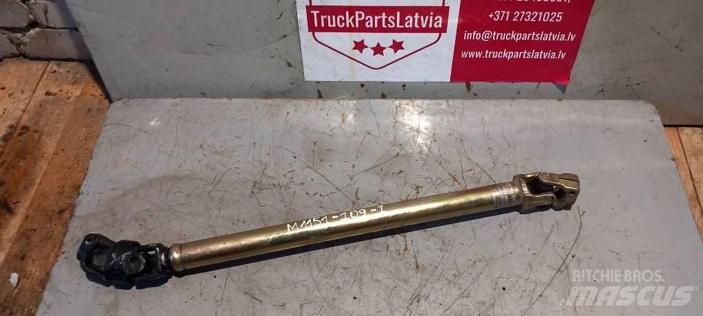 MAN TGX.     81461220029 Chassis and suspension