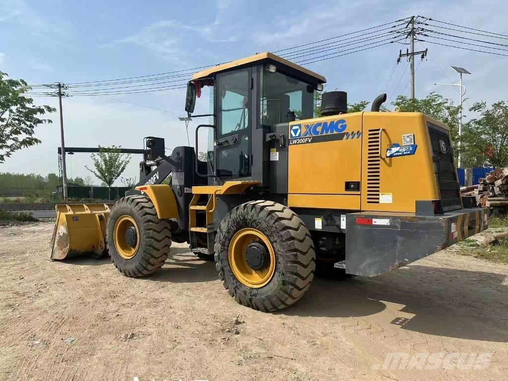 XCMG LW 300 F Wheel loaders