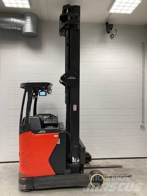Linde R14HD/1120 Reach truck